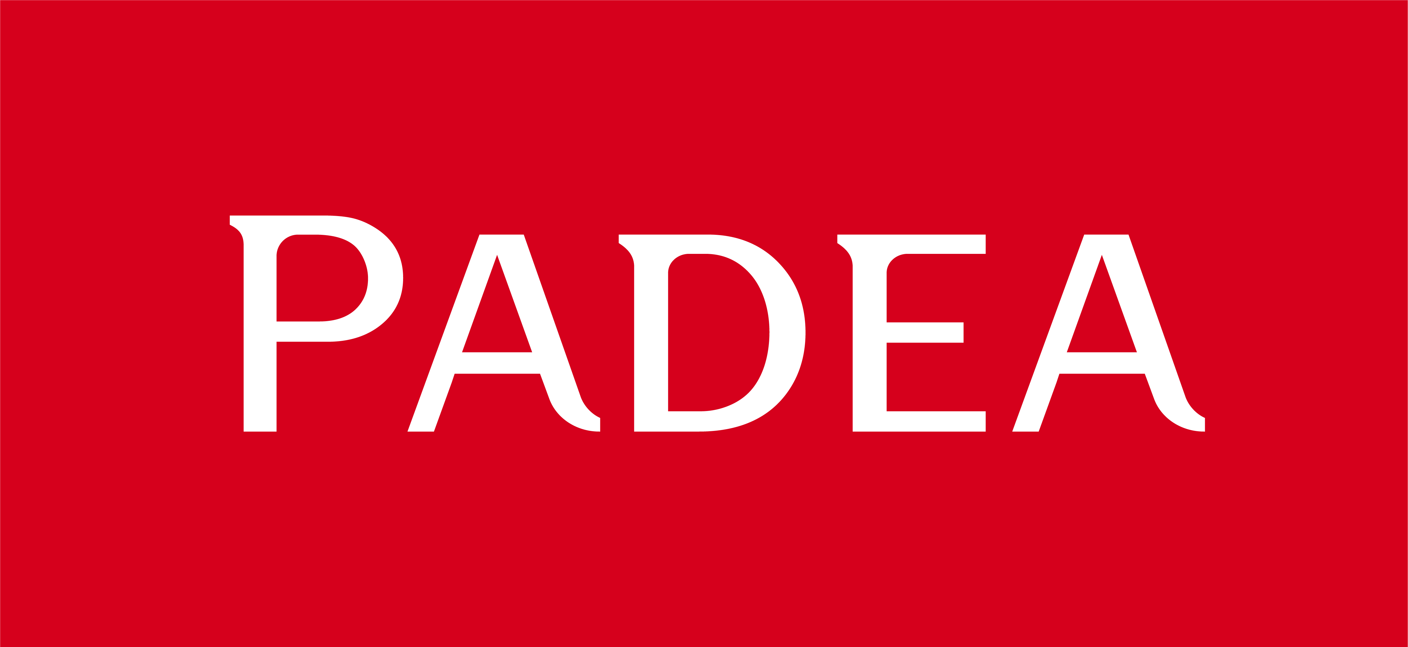 Padea logo